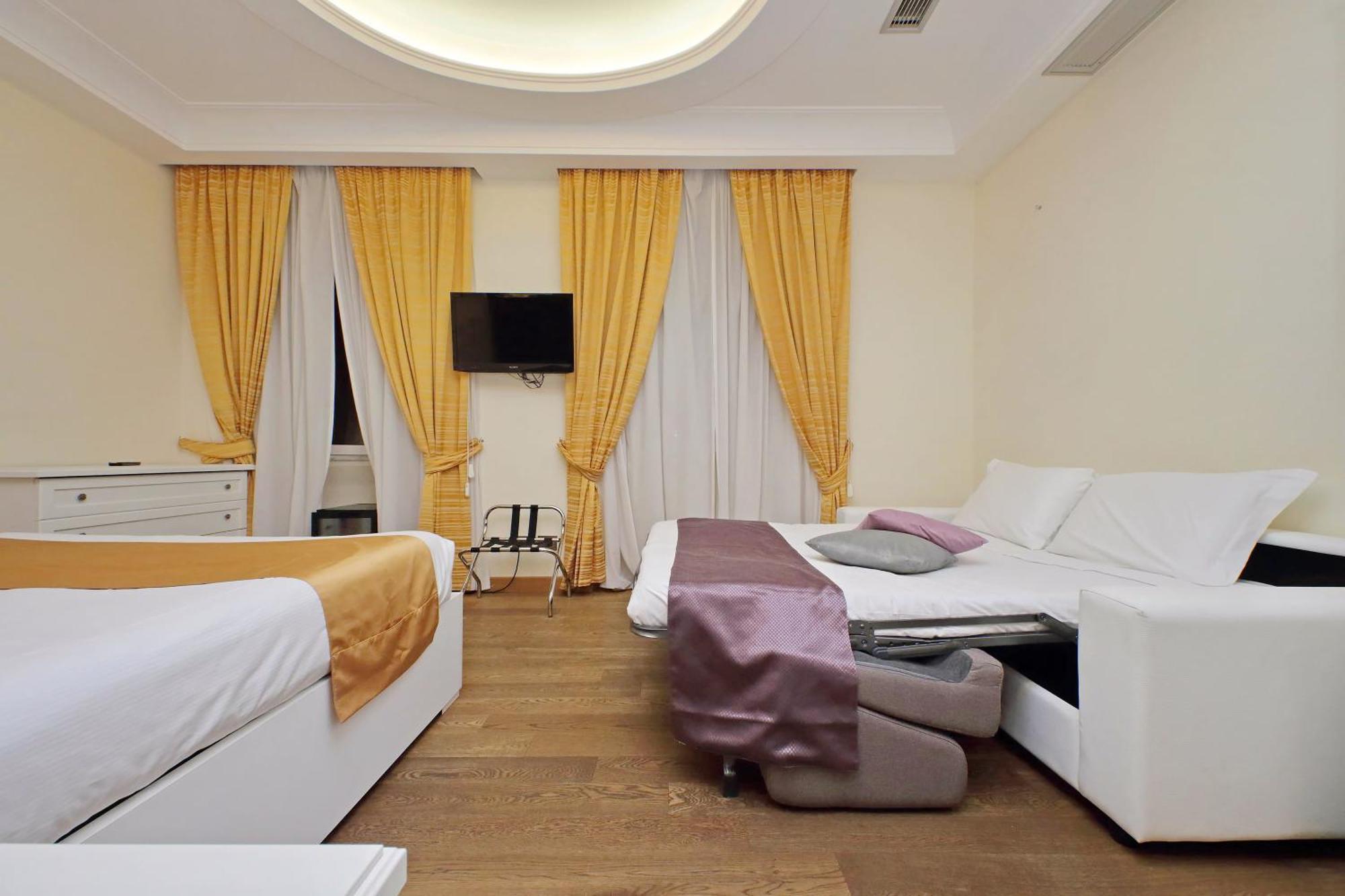 Alla Locanda Malandra Рим Экстерьер фото