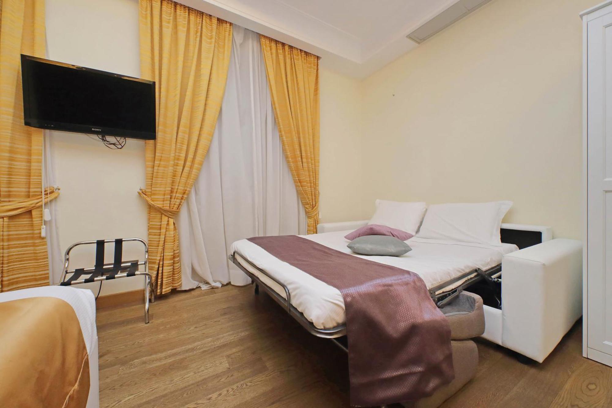 Alla Locanda Malandra Рим Экстерьер фото