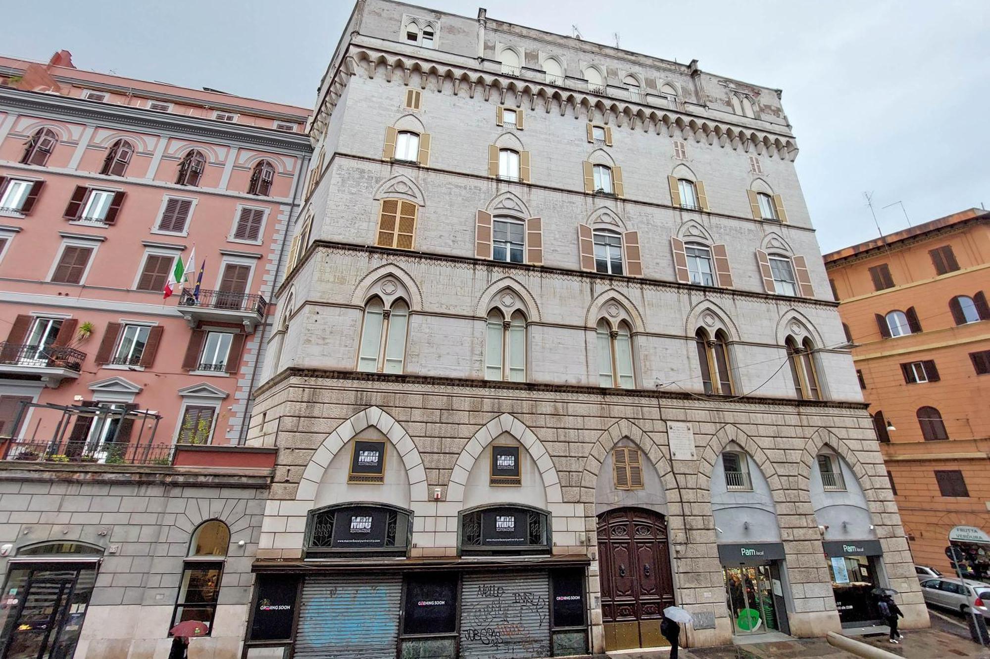Alla Locanda Malandra Рим Экстерьер фото