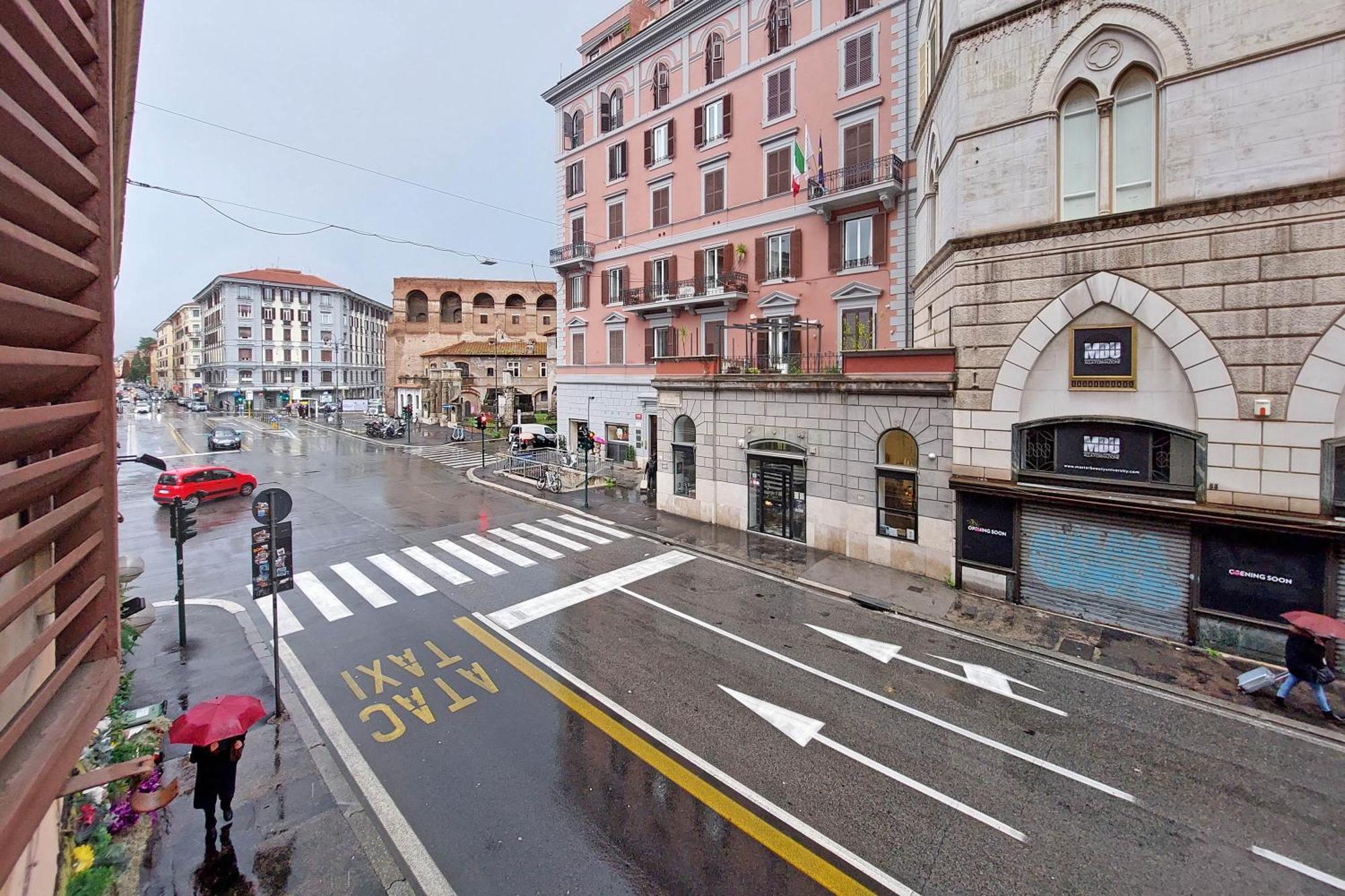 Alla Locanda Malandra Рим Экстерьер фото